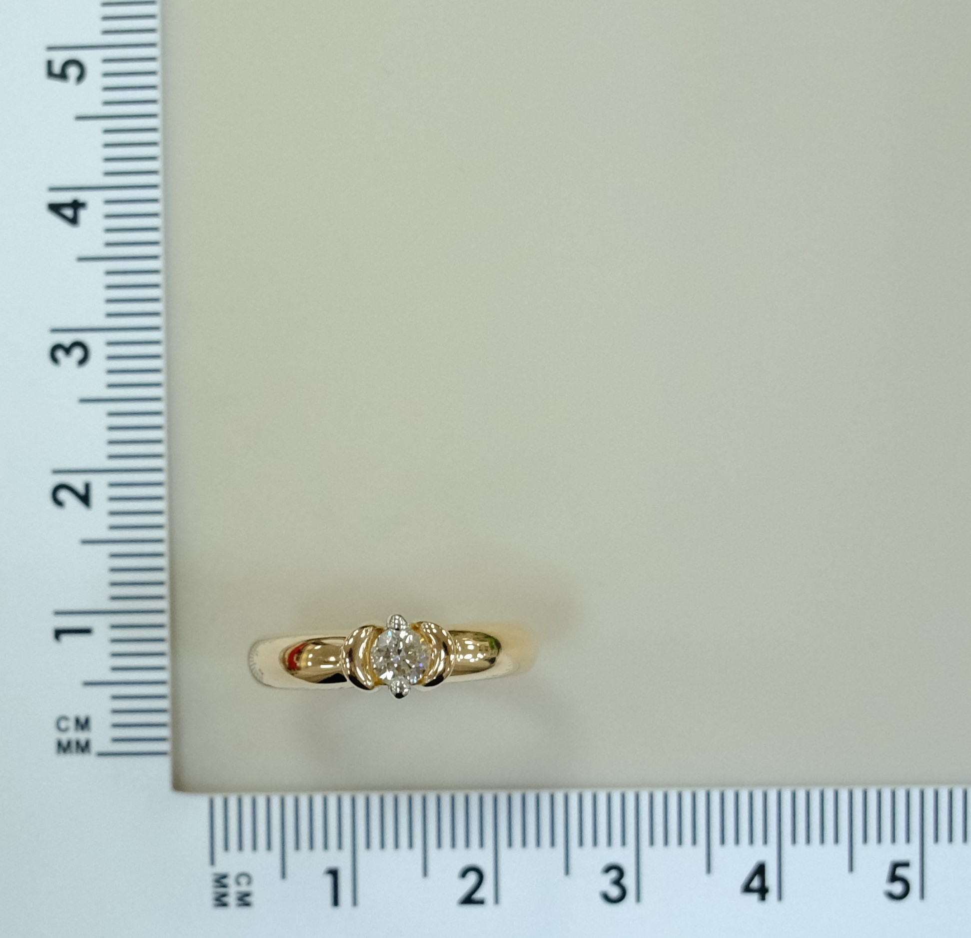 10311-001287 Кольцо (Au 585)